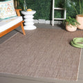 SAFAVIEH Washable Rug Outdoor Courtyard Collection by Unknown