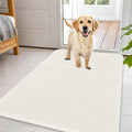 OLANLY Dog Door Mat for Muddy Paws 44x32, Absorbs Moisture and Dirt, Absorbent by OLANLY
