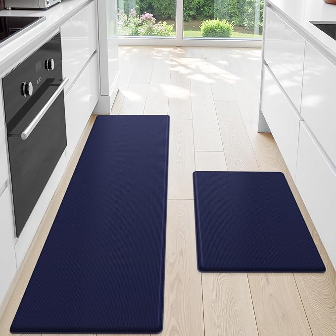StepLively Kitchen Mat, Cushioned Kitchen Mats by StepLively
