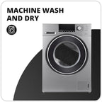Bath Mat, Ultra Thin Bathroom Rugs, Rubber Bath Mats - Image 5