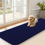 OLANLY Dog Door Mat for Muddy Paws 59x20, Absorbs Moisture and Dirt, Absorbent by OLANLY