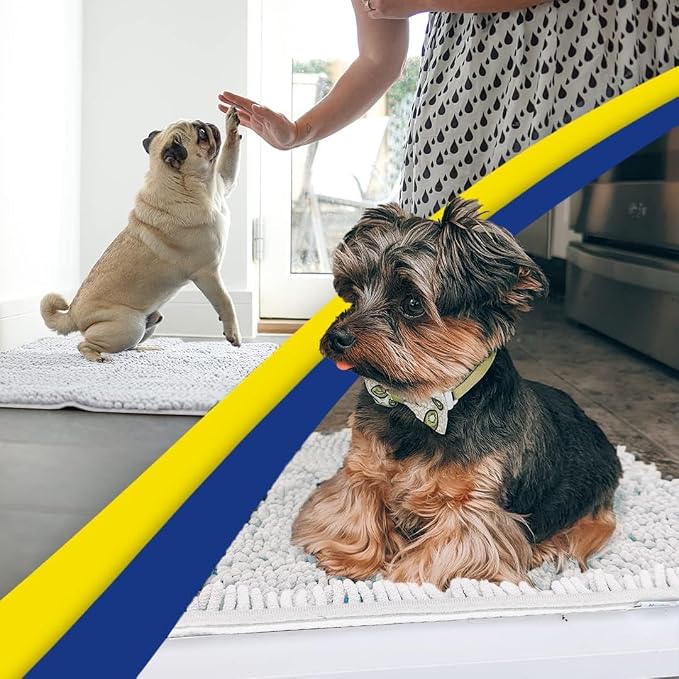 Muddy Mat® | Super Water Absorbent Door Mat Indoor, Microfiber Quick Dry - Image 3