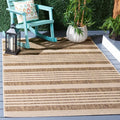 SAFAVIEH Courtyard Collection Accent Rug by Unknown