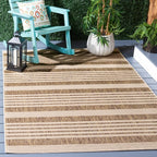 SAFAVIEH Courtyard Collection Accent Rug by Unknown