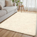 4x6 Area Rug for Living Room, Ultra Soft Fluffy Shag Rugs for Bedroom, Non-Slip by Yidanamy