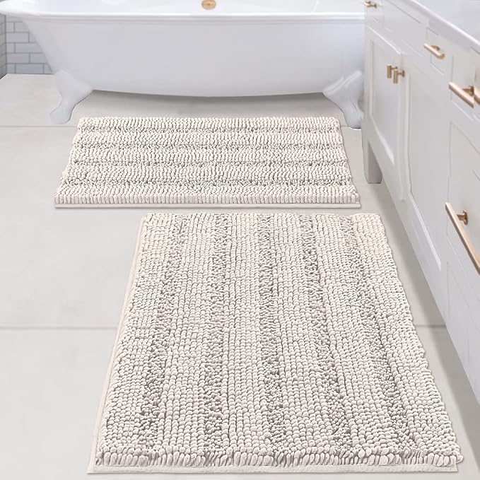H.VERSAILTEX 2 Piece Bathroom Set by HVERSAILTEX
