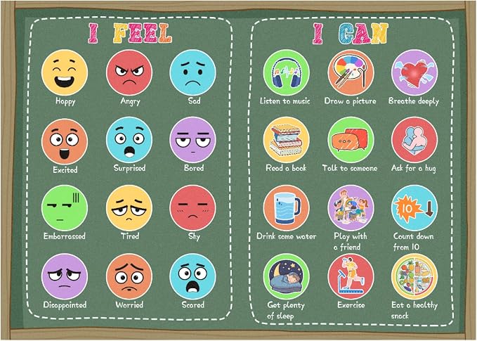Large Classroom Rug Elementary 8x10 ft, Rug - Image 8