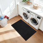 ISEAU 2x4 Runner Rug for Hallway, Soft Memory Foam Carpet - Image 2
