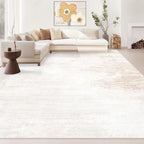 Area Rugs 10x14 Living Room: Washable Rug Modern Abstract Large Rugs Soft Non by MXSANYOORUG