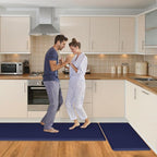 HappyTrends 2 PCS Kitchen Mat Cushioned Anti-Fatigue Floor Mat, Heavy Duty - Image 7