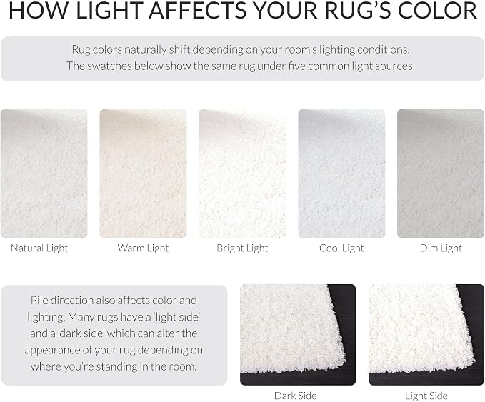 SAFAVIEH California Shag Collection Runner Rug - Image 10