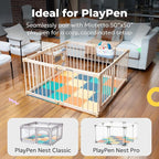 MioTetto Baby Play Mat, Soft Foam Floor Tiles - Image 5