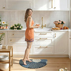 KIMODE Half Circle Kitchen Mats - Image 5