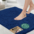 GORILLA GRIP Bath Rug Mat 36x24, Soft Absorbent Chenille, Quick Dry Microfiber by Unknown