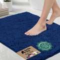GORILLA GRIP Bath Rug Mat 60x24, Thick Soft Absorbent Chenille, Quick Dry by Unknown