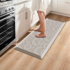 Mattitude 4/5 Inch Kitchen Mat, 17.3x39in Heavy Duty Ergonomic Comfort Foam by Mattitude