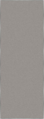 Ottomanson Hallway Runner Rug 1'10" x 6' Non Slip Solid Area Rugs Easy to Clean - Image 6