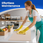 KitchenClouds Kitchen Mats for Floor, Non Slip Anti Fatigue Mats for Kitchen - Image 5