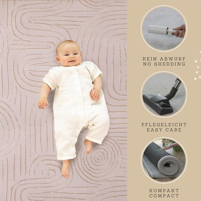 Hakuna Matte CloudSoft Baby Play Mat - Image 4
