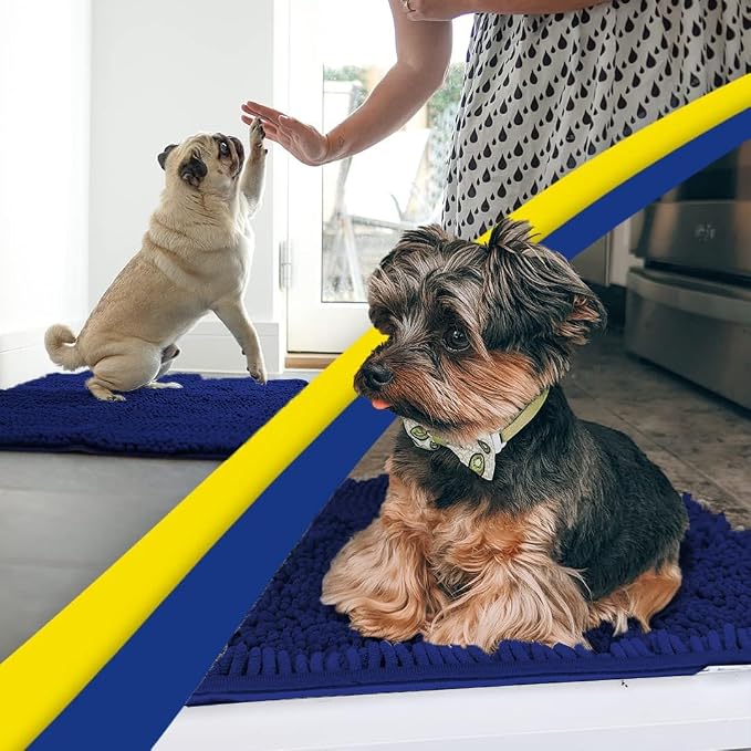 Muddy Mat® | Super Water Absorbent Door Mat Indoor, Microfiber Quick Dry - Image 4
