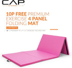CAP Barbell All Purpose Folding Anti Tear Exercise Training Aerobic Fitness Gym - Image 2
