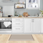 KitchenClouds Kitchen Mat Cushioned Anti Fatigue Kitchen Rug 0.8inch Waterproof - Image 7