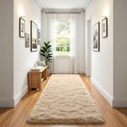 BENRON Soft Runner Rugs for Bedroom 2x8, Washable Long Runners for Hallway - Image 2