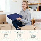 KOZYFLY 3x16 Runners Rugs for Hallway, Extra Long Washable Runner Rug, Non Slip - Image 5