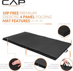 CAP Barbell All Purpose Folding Anti Tear Exercise Training Aerobic Fitness Gym - Image 3