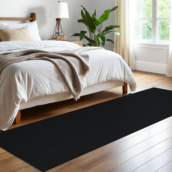 EARTHALL Washable Runner Rug 2x8 Ft Non Slip Runners - Image 6