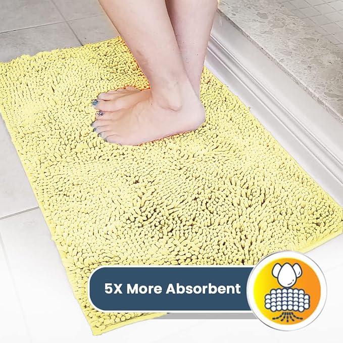 Muddy Mat® | Super Water Absorbent Door Mat Indoor, Microfiber Quick Dry - Image 3