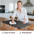 Arenarug Upgrade Scalloped Embossed Kitchen Mats - Image 6