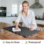 Arenarug Upgrade Scalloped Embossed Kitchen Mats - Image 6