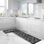 LuxStep Kitchen Mats for Floor, 0.47 inch Thicker Cushioned Rug Anti-Fatigue - Image 2