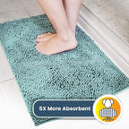 Muddy Mat® | Super Water Absorbent Door Mat Indoor, Microfiber Quick Dry - Image 4