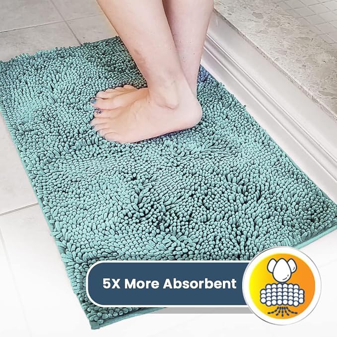 Muddy Mat® | Super Water Absorbent Door Mat Indoor, Microfiber Quick Dry - Image 4
