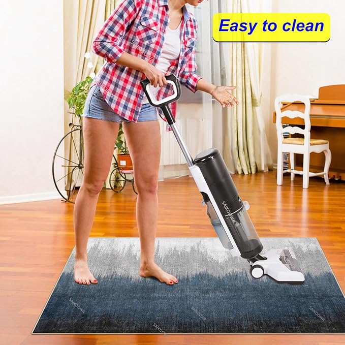Chair Mat for Hardwood Floor, Anti-Slip Floor Protector for Home Office - Image 6