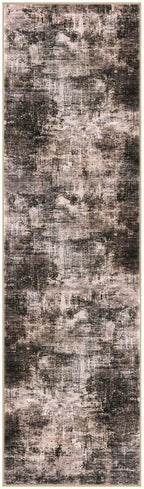 IOHOUZE Abstract Runner Rug 2x7 Ft Washable Runners - Image 9