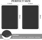 HappyTrends 2 PCS Kitchen Mat Cushioned Anti-Fatigue Floor Mat, Heavy Duty - Image 2