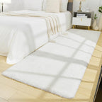 BENRON Soft Runner Rugs for Bedroom 2.6x8, Washable Long Runners for Hallway - Image 2