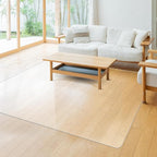 Plastic Floor Mat for Home, Non-Slip Area Rug for Dining Room, Vinyl Floor - Image 9
