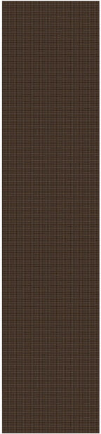 IOHOUZE Washable Runner Rug 3x12 Non Slip Rubber Backed Extra Long Hallway - Image 9