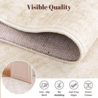 Homemate Washable Rug 9x12 Area Rugs - Image 4
