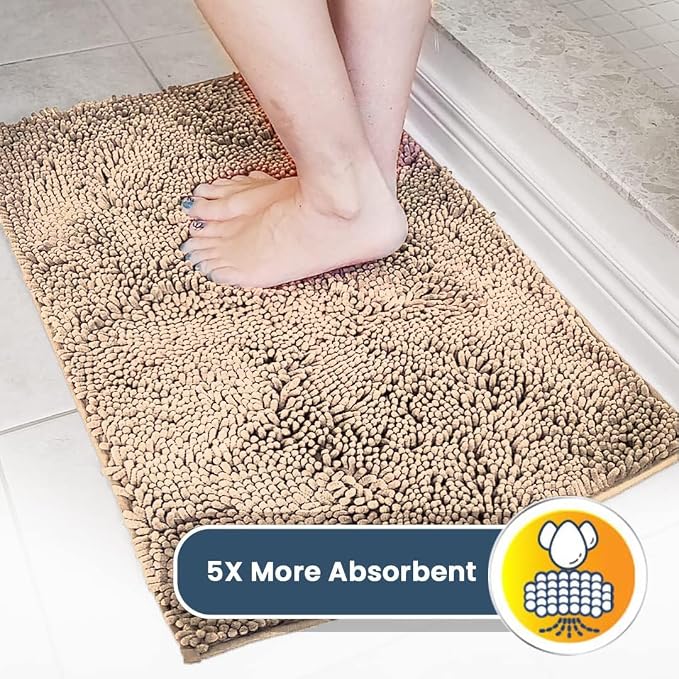 Muddy Mat® | Super Water Absorbent Door Mat Indoor, Microfiber Quick Dry - Image 3