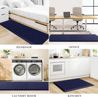 Kitchen Mat Cushioned Anti-Fatigue Floor Mat Water Resistant Non-Skid Kitchen - Image 7