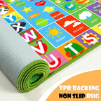 Alphabet Rug for Kids - Image 4