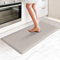 HappyTrends Kitchen Runner Rugs Anti-Fatigue mats, 17.3"x 39", Non Slip by HappyTrends