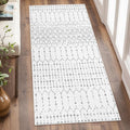 Lahome Moroccan Runner Rug for Hallway by Lahome