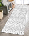 Lahome Moroccan Small Runner Rug by Lahome