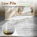 9x12 Ft Extra Large Washable Area Rugs - Image 8